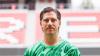 Jannik Huth bleibt beim SC Freiburg. (Archivbild)