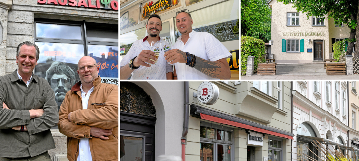 80er, Kultbier und Stammkneipe: Das tut sich in Augsburgs Gastroszene im Frühsommer