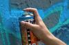 Nicht immer sind Graffitis Kunst – manchmal sind sie auch bloße Sachbeschädigung.