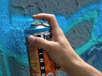 Nicht immer sind Graffitis Kunst – manchmal sind sie auch bloße Sachbeschädigung.