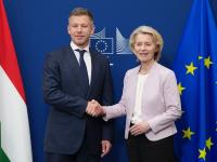 Nach dem Regierungswechsel in Ungarn: EU-Mittel sollen wieder in das Land fließen.