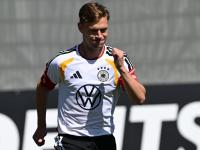 Joshua Kimmichs Karriere in der Nationalmannschaft verlief bislang nicht besonders erfolgreich.