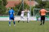 Können sie auch am Samstag jubeln? Simon (links) und David Pickhard beim 2:2 gegen den SSV Alsmoos-Petersdorf.