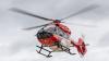 Die Frau wurde per Helikopter in eine Klinik geflogen. (Symbolbild)