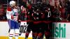 Gleich sechs Mal jubelten die Hurricanes auf dem Weg in die Stanley Cup Finals.