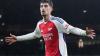 Kai Havertz strebt mit dem FC Arsenal den Sieg in der Champions League an. (Archivbild)