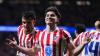 Das Werben um Julián Álvarez hat eine bemerkenswerte Reaktion von Atlético Madrid provoziert. (Archivbild)