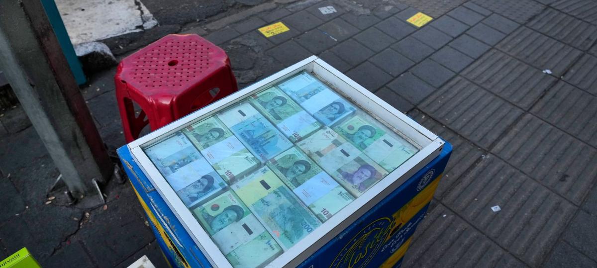 Iran pocht auf Freigabe eingefrorener Auslandsvermögen