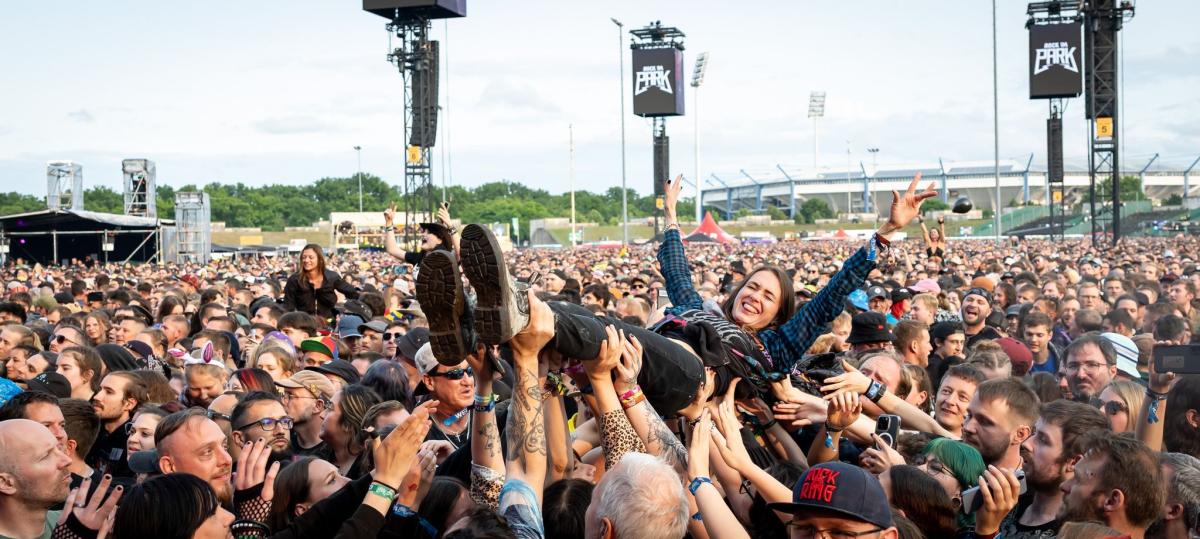 „Rock im Park“ 2026: Alle Infos zu Tickets, Termin und Line-up