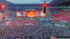Knapp 28.000 Menschen feierten in der Augsburger WWK-Arena das Konzert von Roy Bianco & Die Abbrunzati Boys.