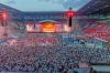 Knapp 28.000 Menschen feierten in der Augsburger WWK-Arena das Konzert von Roy Bianco & Die Abbrunzati Boys.