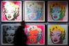 Andy Warhol hat nach dem Tod von Marilyn Monroe den US-Star in seinen Siebdrucken in eine universale Marke verwandelt.