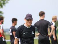 Trainer Karlheinz Schabel verlässt den TSV Mindelheim nach einem halben Jahr wieder.