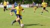 Das entscheidende Kellerduell der Kreisliga Nord am letzten Spieltag zwischen dem SV Mauren (in Gelb) und dem SV Ehingen-Ortlfingen war heiß umkämpft - mit besserem Ende für den SVM.