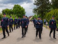 Viel Arbeit liegt hinter dem Festausschuss der Freiwilligen Feuerwehr Aufhausen.