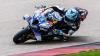Marcel Schrötter fährt in Brünn seinen ersten Sieg in der Euro Moto ein.