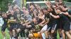 Der BC Aresing hat seinen Matchball verwandelt und sich in einem spannenden Saisonfinale die Meisterschaft in der A-Klasse Aichach geholt. Entsprechend groß war der Jubel der Spieler und Fans.