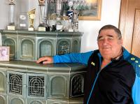 Manfred Biechele verfolgt die sportliche Reise des Schützenvereins Hubertus Bronnen mit all seinen Erfolgen bereits seit vielen Jahrzehnten aktiv.