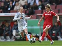 Die Frauen-Bundesliga macht sich auf den Weg in die Selbstständigkeit. (Archivbild)