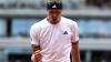 Zverev jubelt über einen Punktgewinn.
