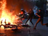 Nach dem Sieg von Paris Saint-Germain ist es in Paris zu Festnahmen und Zwischenfällen gekommen.