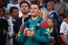 Manuel Neuer soll Deutschland bei der WM als Nummer eins im Tor vertreten. Das letzte Testspiel und die Generalprobe gegen die USA erlebte er aber nur als Zuschauer.