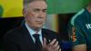 Trainer Ancelotti wechselte zur Halbzeit nahezu seine komplette Mannschaft aus.