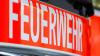 Die Feuerwehr ist am Sonntag zu einem brennenden Komposthaufen in Epfenhausen ausgerückt.