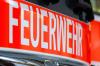 Die Feuerwehr ist am Sonntag zu einem brennenden Komposthaufen in Epfenhausen ausgerückt.