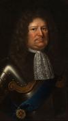 Kurfürst Friedrich Wilhelm von Brandenburg förderte Johannes Kunckel.