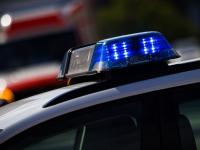 Zu einem Polizeieinsatz kam es in der Nacht auf Samstag an einem Wohnhaus in Haunstetten.