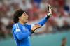 Mit 40 Jahren zur sechsten WM: Mexikos Guillermo Ochoa. (Archivbild)