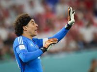 Mit 40 Jahren zur sechsten WM: Mexikos Guillermo Ochoa. (Archivbild)