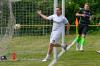 Für den FC Penzing (weißes Trikot Simon Schneider) geht es um den Aufstieg in die Kreisklasse.