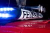 Ein brennender Gabelstapler hat in Unterbernbach in der Nacht zum Montag einen Großeinsatz der Feuerwehr ausgelöst.