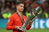Ronaldo plant den großen WM-Abschied. (Archivbild)