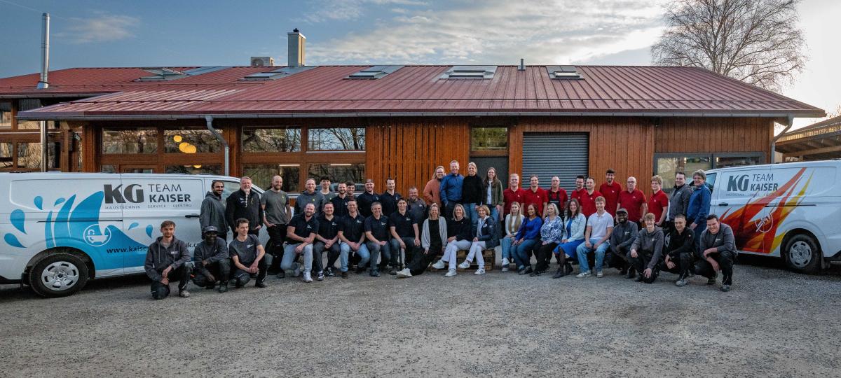Uttinger Haustechnik-Firma wird vom Zwei-Mann-Betrieb zum Mittelständler