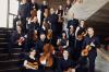 Die Kammerphilharmonie Ingolstadt tritt beim Crossover-Konzert im Residenzschloss Oettingen auf.