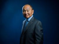 Ein neues Buch des amerikanischen Historikers Francis Fukuyama erscheint gerade in Deutschland.