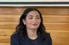 Entwicklungsministerin Reem Alabali Radovan (SPD) beim Besuch des IHub in der kenianischen Hauptstadt. Radovan informierte sich über Startups und digitale Lösungen aus Afrika.
