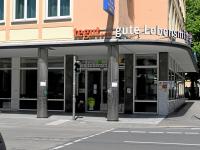Die Tegut-Filiale in der Augsburger Innenstadt ist jetzt geschlossen. Ein langer Leerstand droht an der Stelle aber nicht.