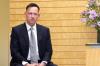 Der Tech-Milliardär Peter Thiel wirkt gern im Hintergrund.