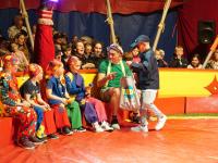 Der Mitmachzirkus ist in jedem Ferienprogramm ein Renner – in diesem Sommer gibt es in Friedberg allerdings hierzu kein Angebot.