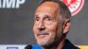 Adi Hütter will Eintracht Frankfurt auf den Erfolgsweg zurückführen.