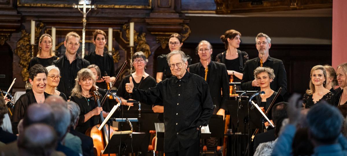 Klarinettenzauber und spanische Überraschungen: Sir John Eliot Gardiner krönt das Mozartfest 2026