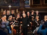 Sir John Eliot Gardiner sorgte beim Augsburger Mozartfest für ein gelungenes Finale.