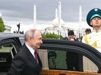 Der russische Präsident Wladimir Putin muss erleben, wie die Stimmung in seinem Land kippt.