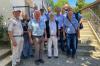1. Reihe von links: Werner Possinger, Leonhard Reiter, Wilhelm Eisenhofer, Richard Kraut, Gerad Wenzel. 2. Reihe: Peter Klier, Gerhard Naumann, Hubert Krebs; 3. Reihe: Günther Wonneberger, Heinrich Reif, Rudolf Schimpp und Hans Uhl.