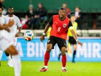 David Alaba hat mit Österreich die WM-Generalprobe gewonnen.