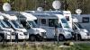 Am Feiertag sind viele Campingplätze ausgebucht. (Archivbild)